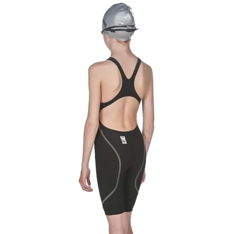 Arena Girl's Powerskin ST Junior - Black 24-4